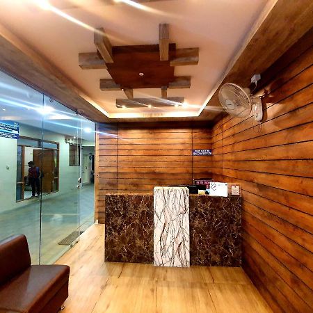 班加罗尔 Veekay Residency酒店 外观 照片